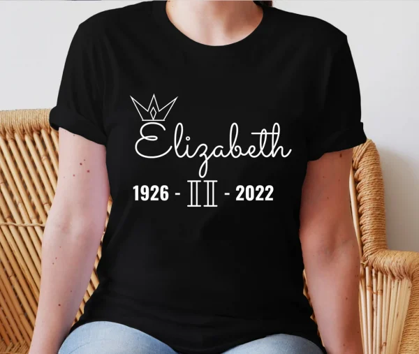 RIP Majesty The Queen Queen Elizabeth II 1926-2022 Queen Of England Classic Shirt