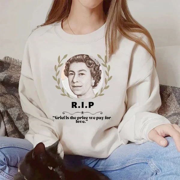 RIP Majesty The Queen Rest In Peace Elizabeth II 1926-2022 Classic Shirt