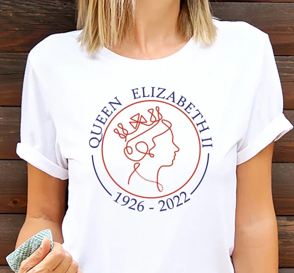 RIP Queen Elizabeth 1926-2022 Rest In Peace Elizabeth Classic Shirt