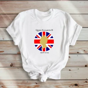 RIP Queen Elizabeth 1926-2022 Rest in Peace Queen Majesty Classic Shirt