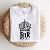 RIP Queen Elizabeth II 1926-2022 End of the Era EIIR Classic Shirt