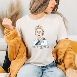 RIP Queen Elizabeth II 1926-2022 Rest In Peace Elizabeth II Classic Shirt