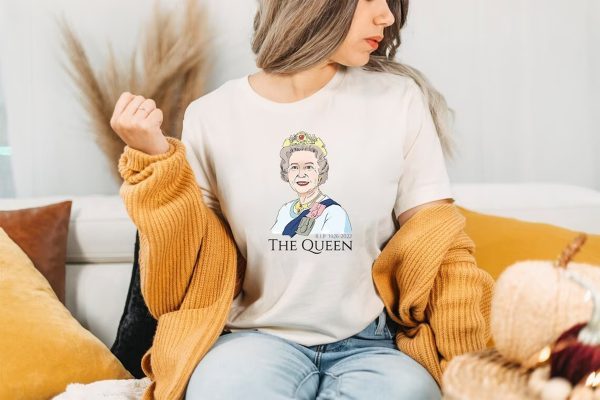 RIP Queen Elizabeth II 1926-2022 Rest In Peace Elizabeth II Classic Shirt