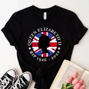 RIP Queen Elizabeth II 1926-2022 Rest In Peace Elizabeth Classic Shirt