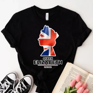 RIP Queen Elizabeth II 1926-2022 United Kingdom Classic Shirt