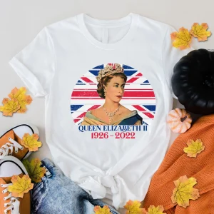 RIP Queen Elizabeth RIP Majesty The Queen 1926-2022 Classic Shirt