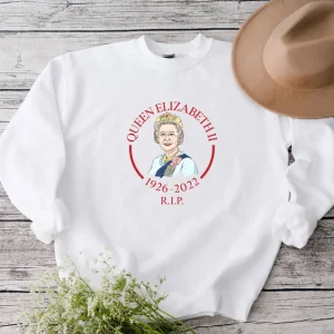 RIP Queen Elizabeth ll Rest In Peace Majesty The Queen 1926-2022 Classic Shirt