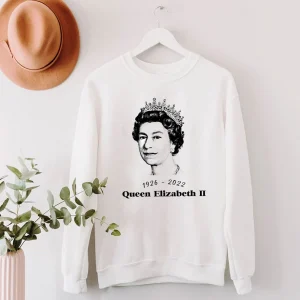 Rest In Peace Majesty The Queen Elizabeth 1926-2022 Classic Shirt