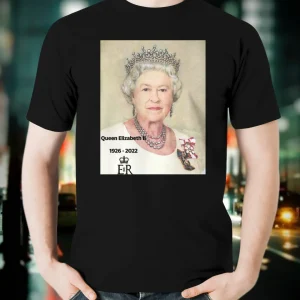 Rest In Peace Queen Elizabeth II 1926-2022 RIP Queen Elizabeth II Classic shirt