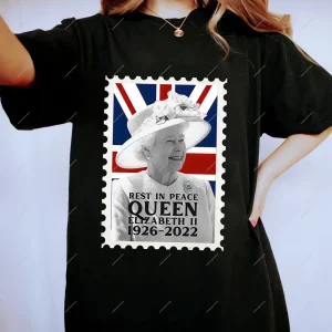 Rest in peace Queen Elizabeth II 1926-2022 Temp Classic Shirt