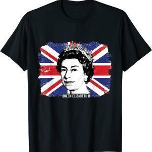 Prayer Elizabeth The Queen of England 1926-2022 T-Shirt