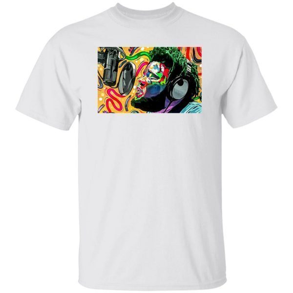 Rod wave album beautiful mind 2023 Shirt