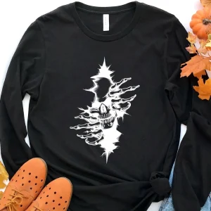 Skeleton Halloween 2022 Shirt