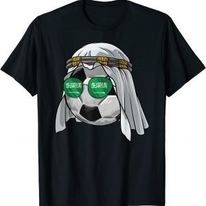 Soccer Saudi Arabia Jersey Saudi Football Fans 2022 Classic Shirt