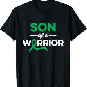 Son Of a Liver Cancer Warrior Family Liver Cancer Awareness 2023 Shirt