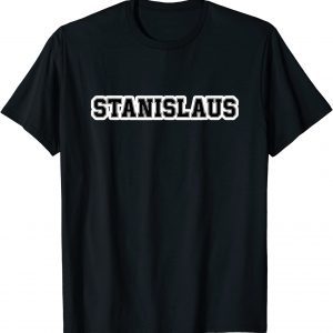 Stanislaus Athletic University College Alumni Style 2023 Shirt