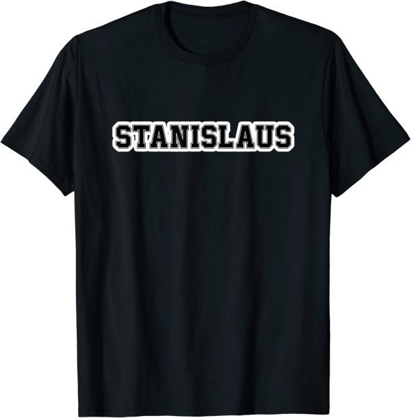 Stanislaus Athletic University College Alumni Style 2023 Shirt