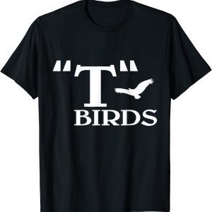 T Birds Halloween 2022 Shirt