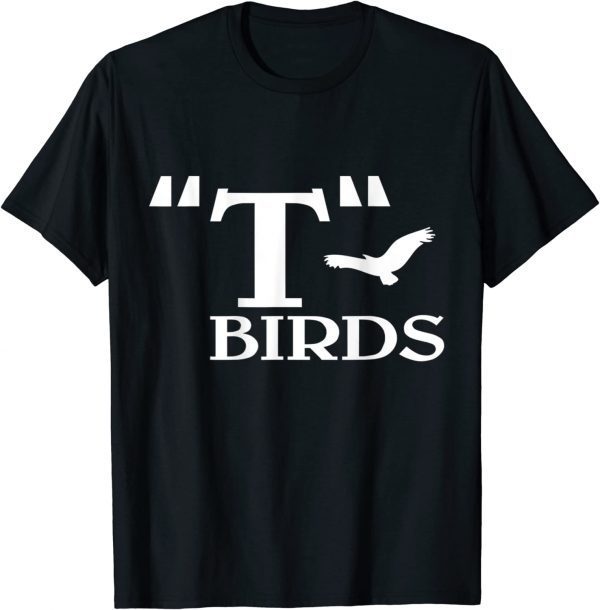 T Birds Halloween 2022 Shirt