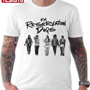 TV Series Reservation Dogs Classic Shirt