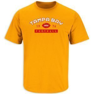 Tampa Bay Football 2022 Shirt