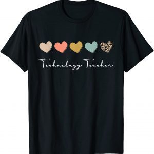 Technology Teacher Squad Tech School Worker Appreciation 2023 Shirt