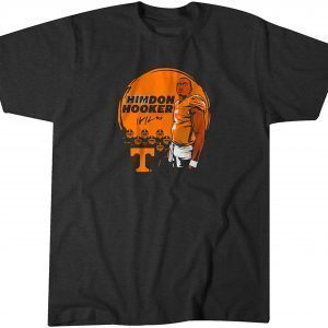 Tennessee Football: HIMdon Hooker 2022 Shirt