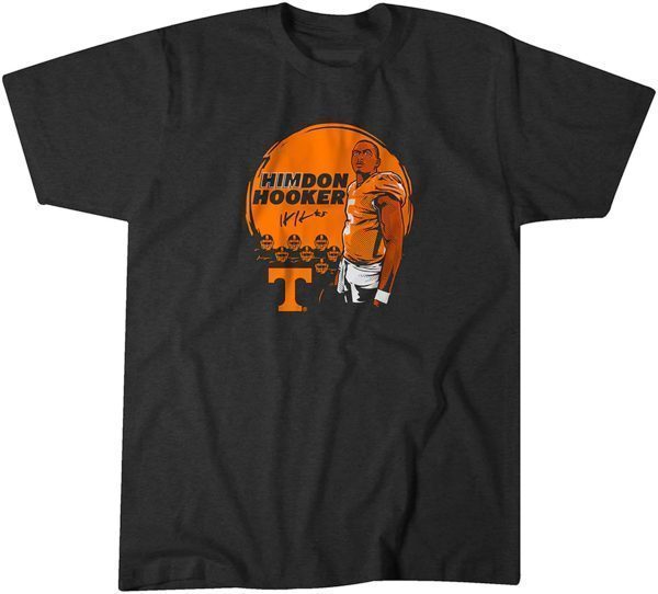 Tennessee Football: HIMdon Hooker 2022 Shirt