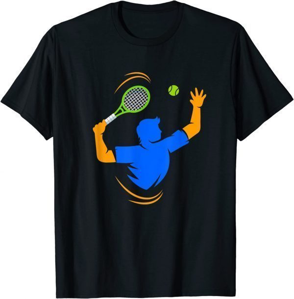 Tennis Sports Rackets for Players 2023 Shirt