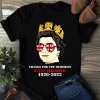 Thank You For The Memories Queen Elizabeth 1926-2022 End Of An Era Classic Shirt