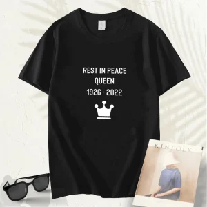 Thank Your For The Memories 1926 - 2022 Rest In Peace Majesty The Queen Classic Shirt