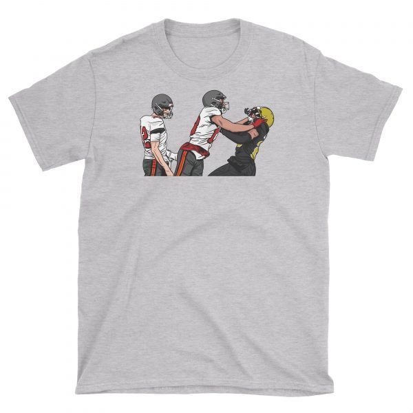 That's Our Quarterback Anti-Saints Push Classic Shirt