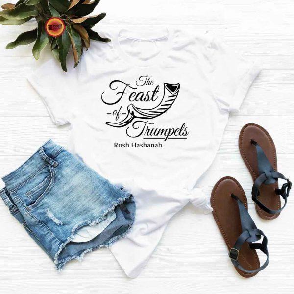 The Feast Of Trumpets Rosh Hashanah Classic shirt