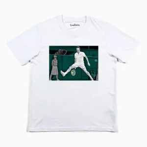 The Fed - Roger Federer Wimbledon Classic Shirt