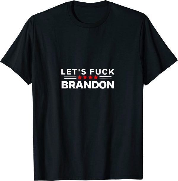 The Good Liars Let’s Fuck Brandon 2022 Shirt