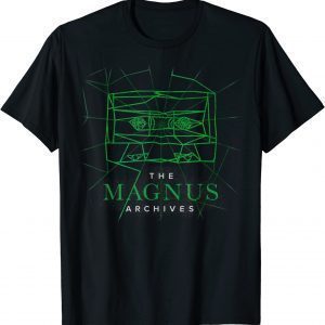 The Magnus Archives Logo 2022 Shirt