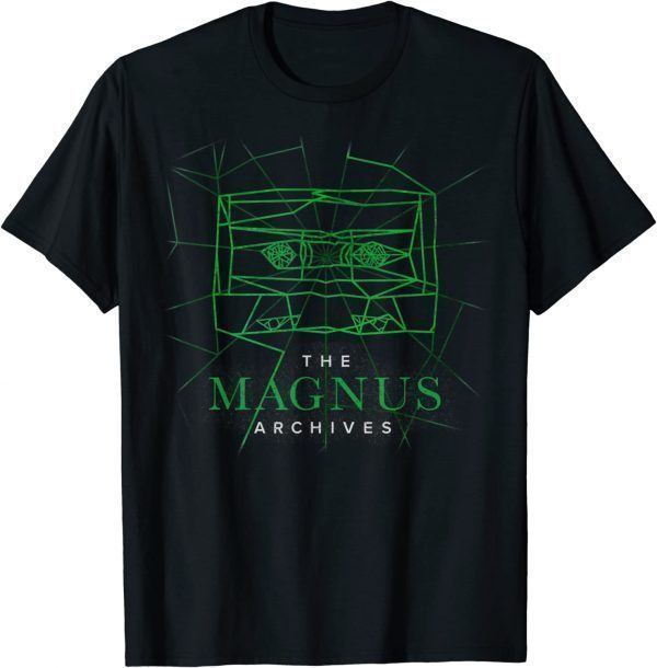 The Magnus Archives Logo 2022 Shirt