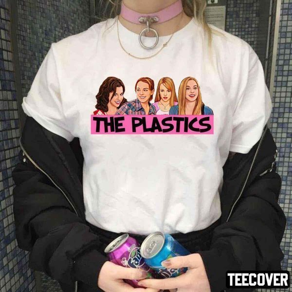 The Plastics Mean Girls Art 2022 shirt