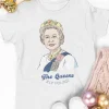 The Queen R.I.P 1926-2022 Forever Queen Elizabeth ll Classic Shirt