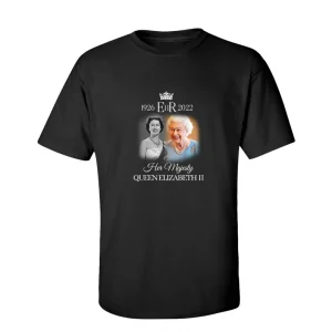 The Queen's 1926-2022 Her Majesty Queen Elizabeth ll Classic Shirt