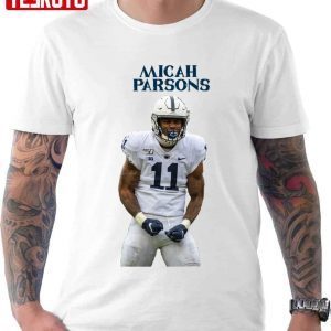 The Strongest Micah Parsons Cowboys Hungry 2022 Shirt