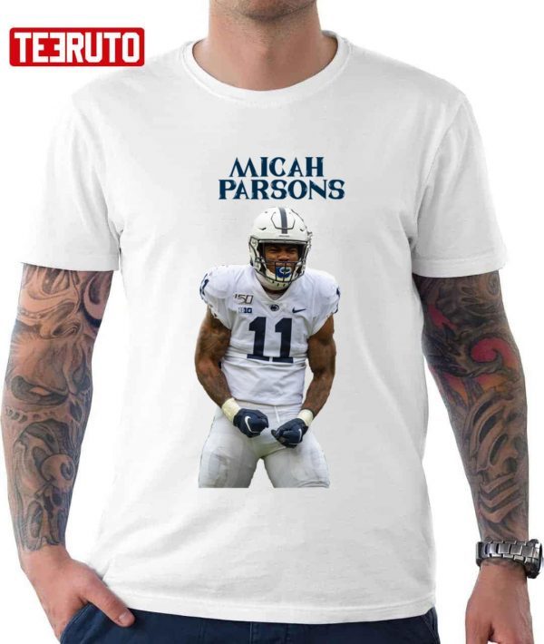 The Strongest Micah Parsons Cowboys Hungry 2022 Shirt