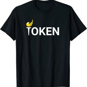 The Token Libertarian of the Group Classic Shirt