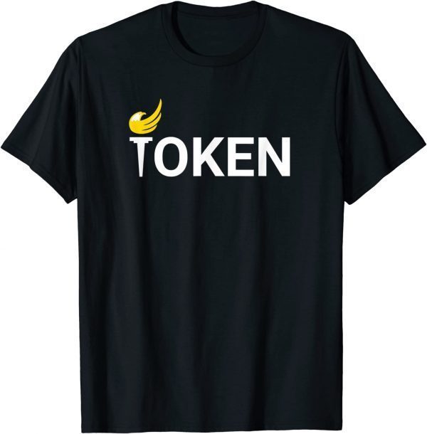 The Token Libertarian of the Group Classic Shirt