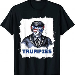 The Trumpies MAGA US Patriotic 2023 Shirt