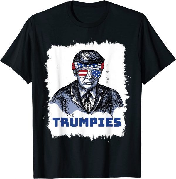 The Trumpies MAGA US Patriotic 2023 Shirt