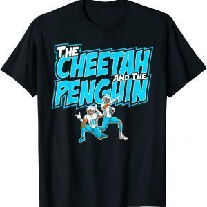 The cheetah and the penguin 2022 Shirt