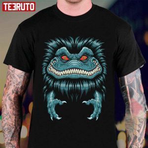 They Bite 1996 Horror Sci-fi Fanart Classic shirtThey Bite 1996 Horror Sci-fi Fanart Classic shirt