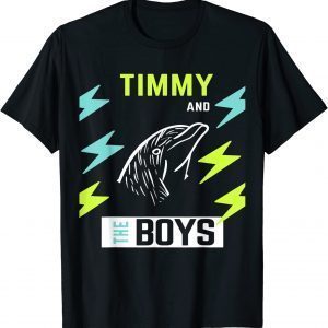 Timmy & The Boys Classic Shirt