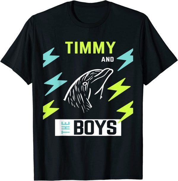 Timmy & The Boys Classic Shirt